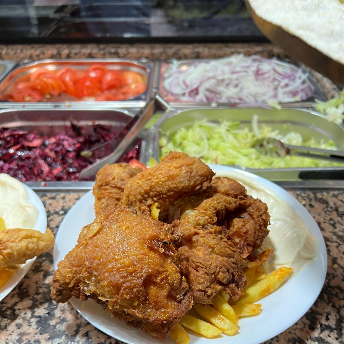 Restaurant "MAYAR Pizza & Kebab Haus" in Wilhelmsdorf