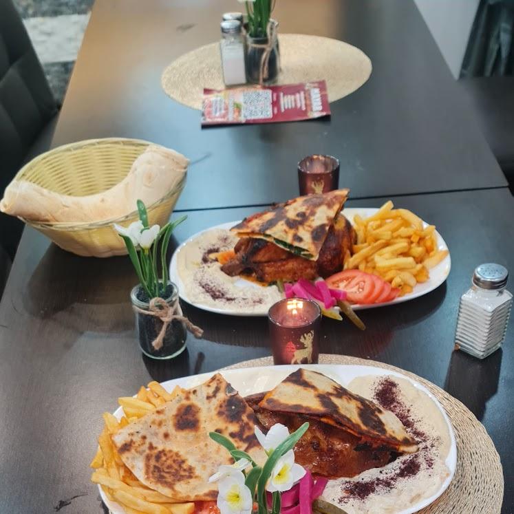 Restaurant "MAYAR Pizza & Kebab Haus" in Wilhelmsdorf