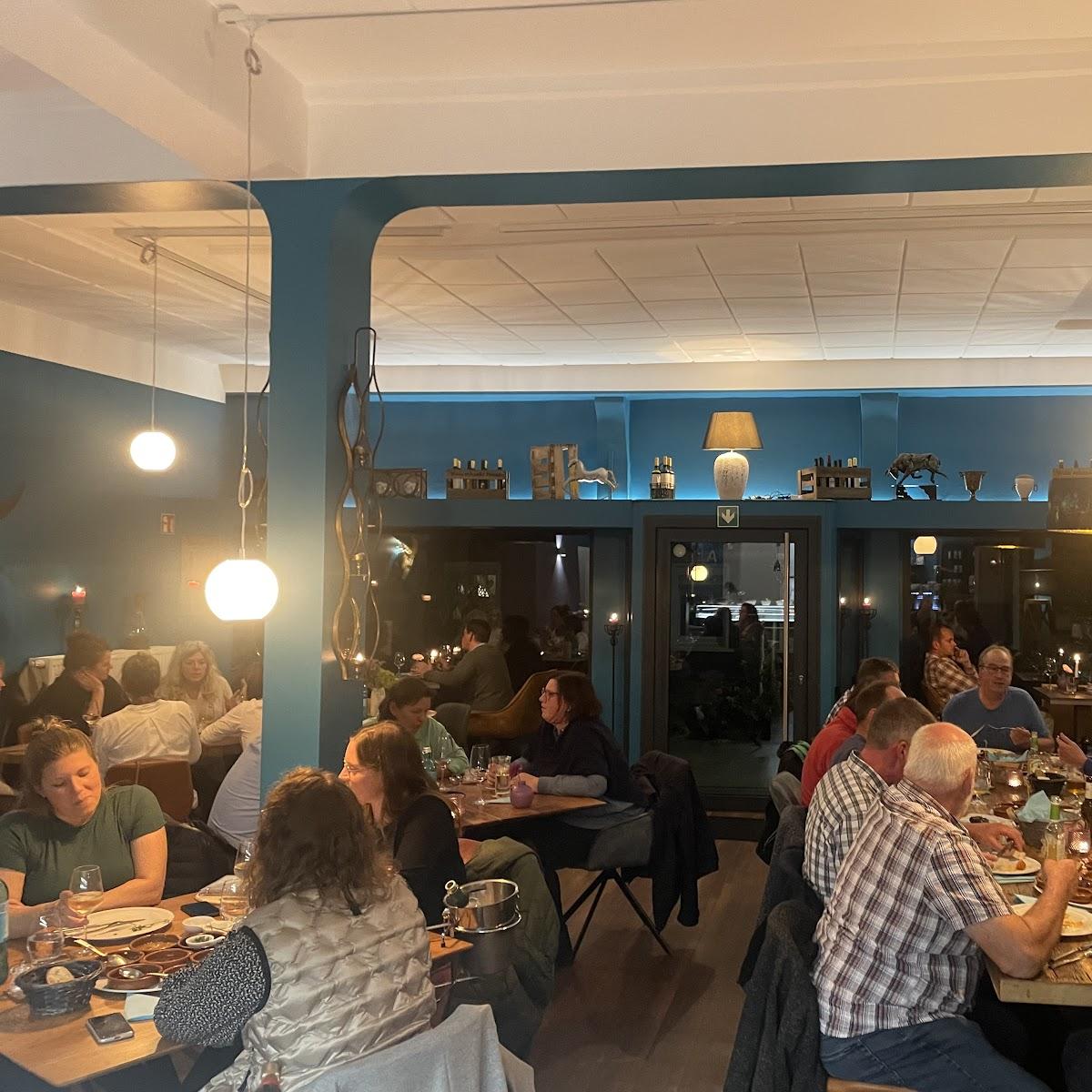 Restaurant "Mimar - Genuss aus dem Süden" in Wipperfürth