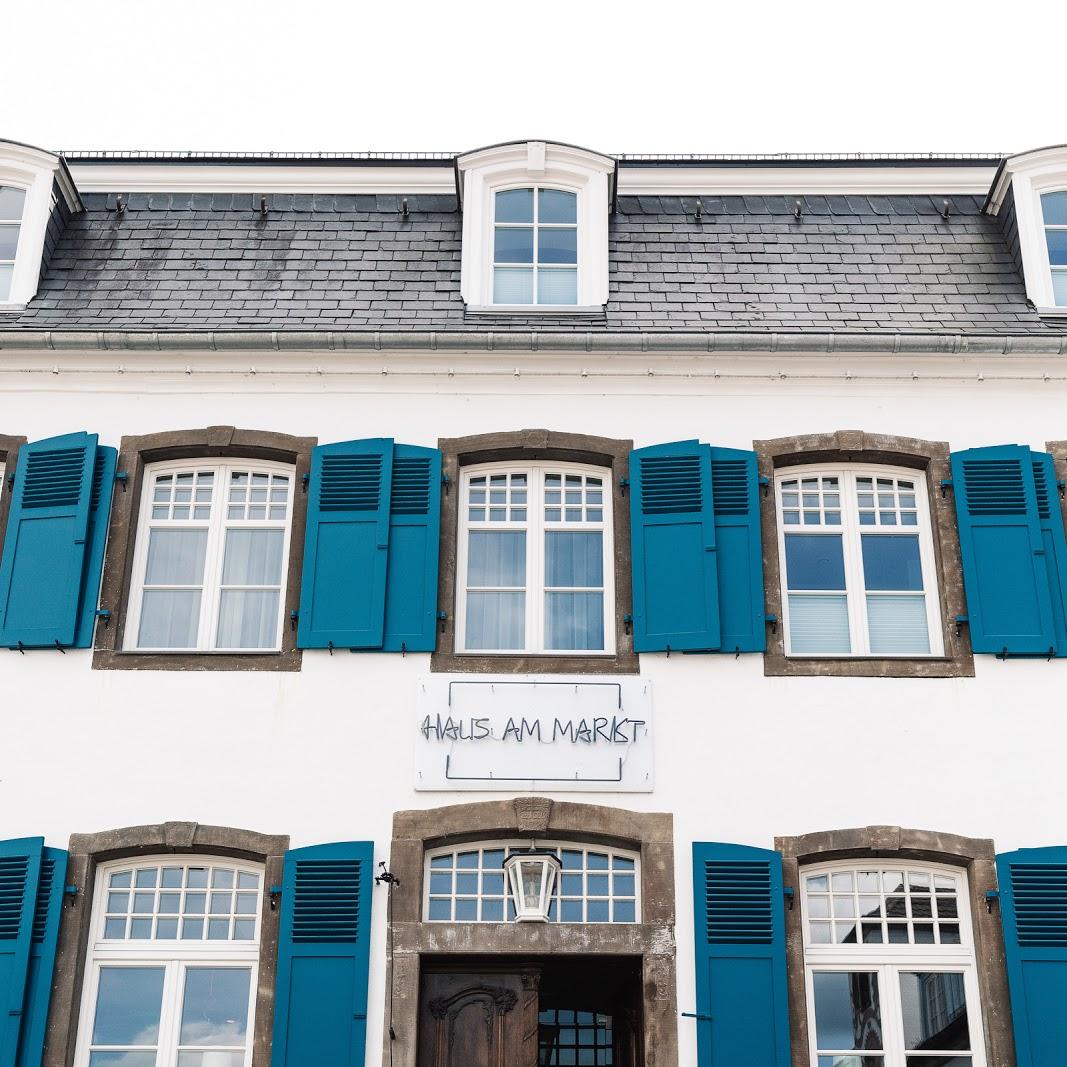 Restaurant "Hotel am Markt -" in Wipperfürth