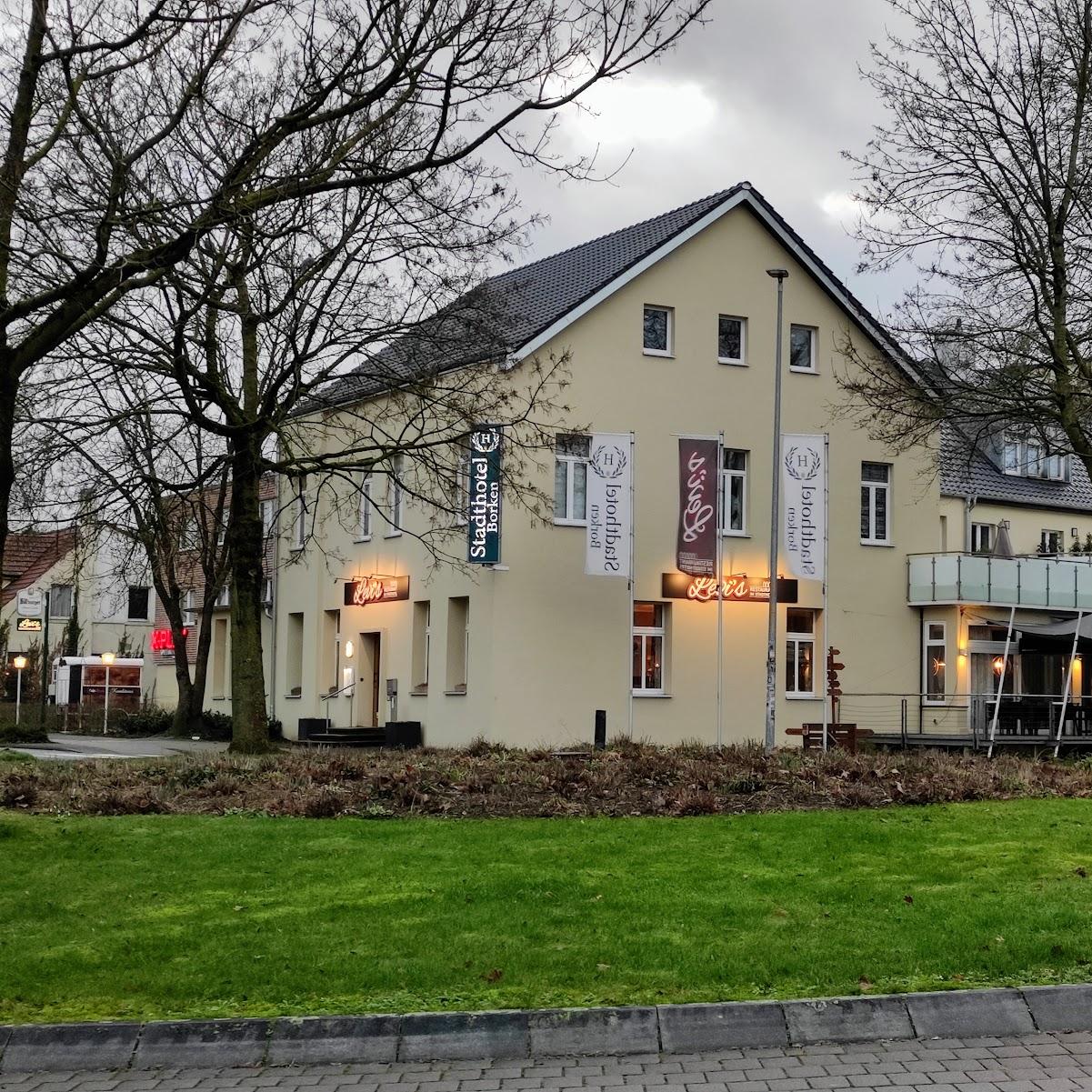 Restaurant "Levi
