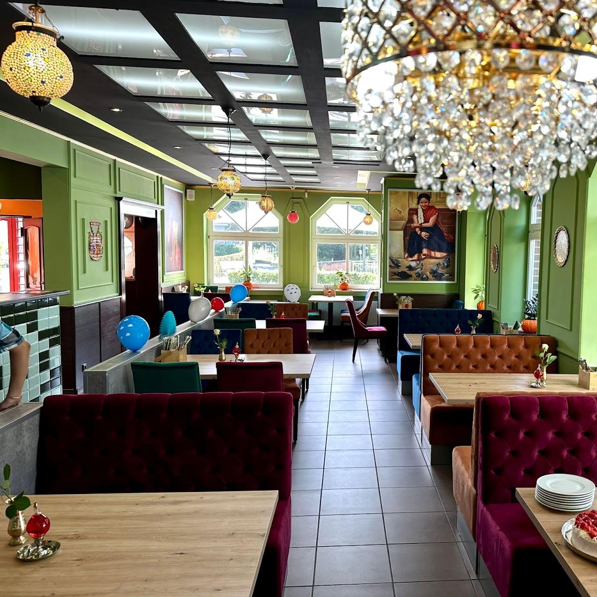Restaurant "Eat Tandoori - Indisches Restaurant -" in Borken