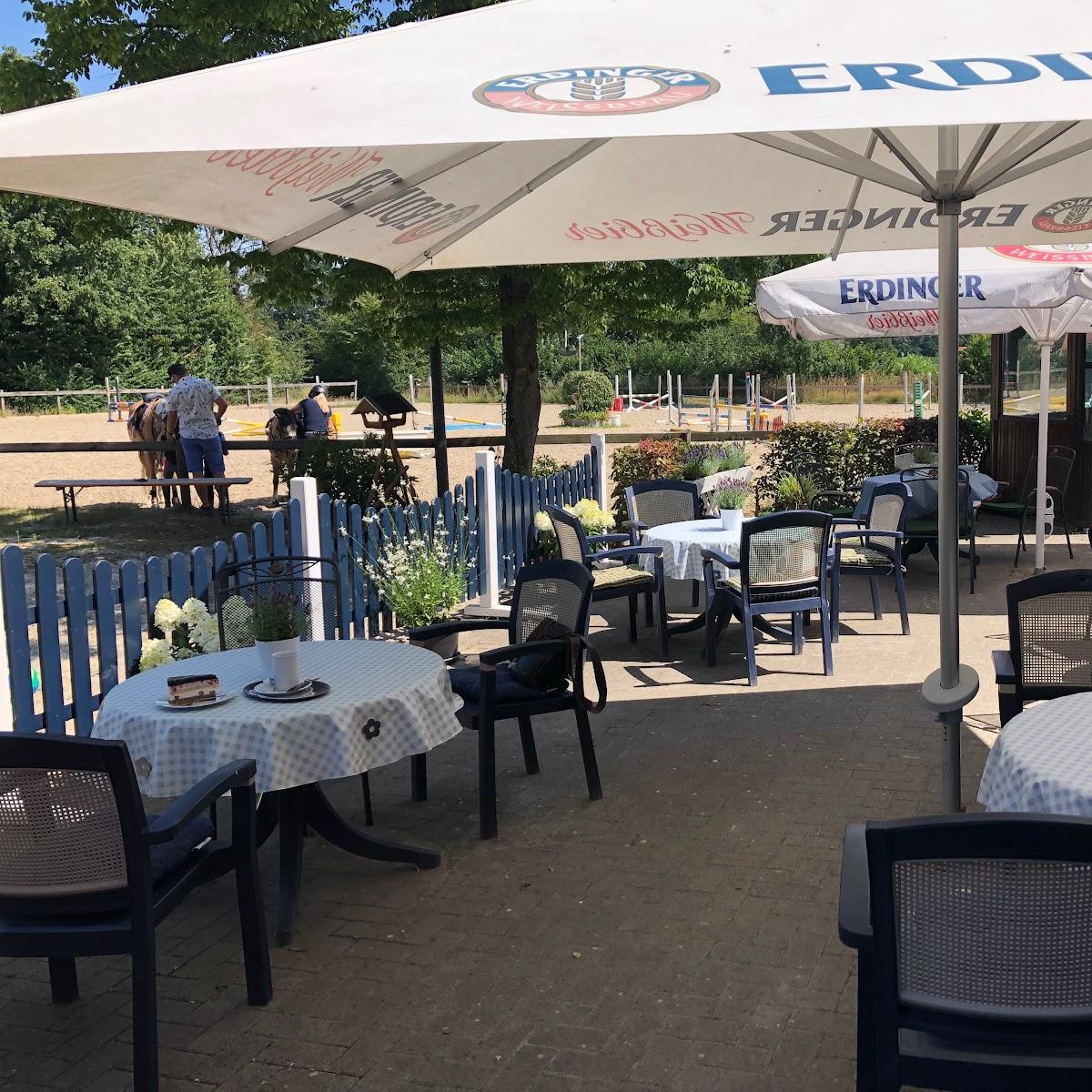 Restaurant "Café & Bistro im Reitertreff" in Borken