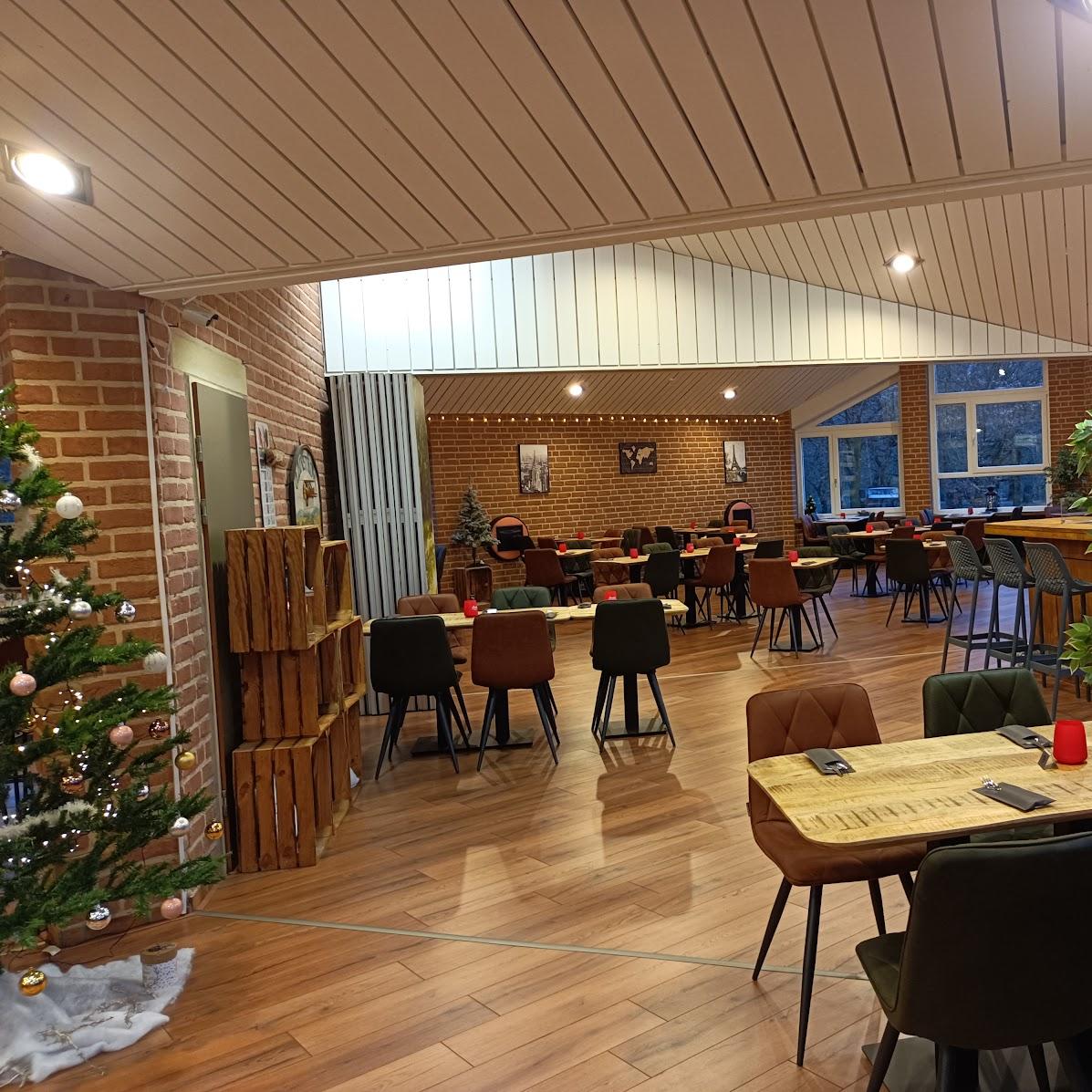 Restaurant "Restaurant  Am See" in Borken