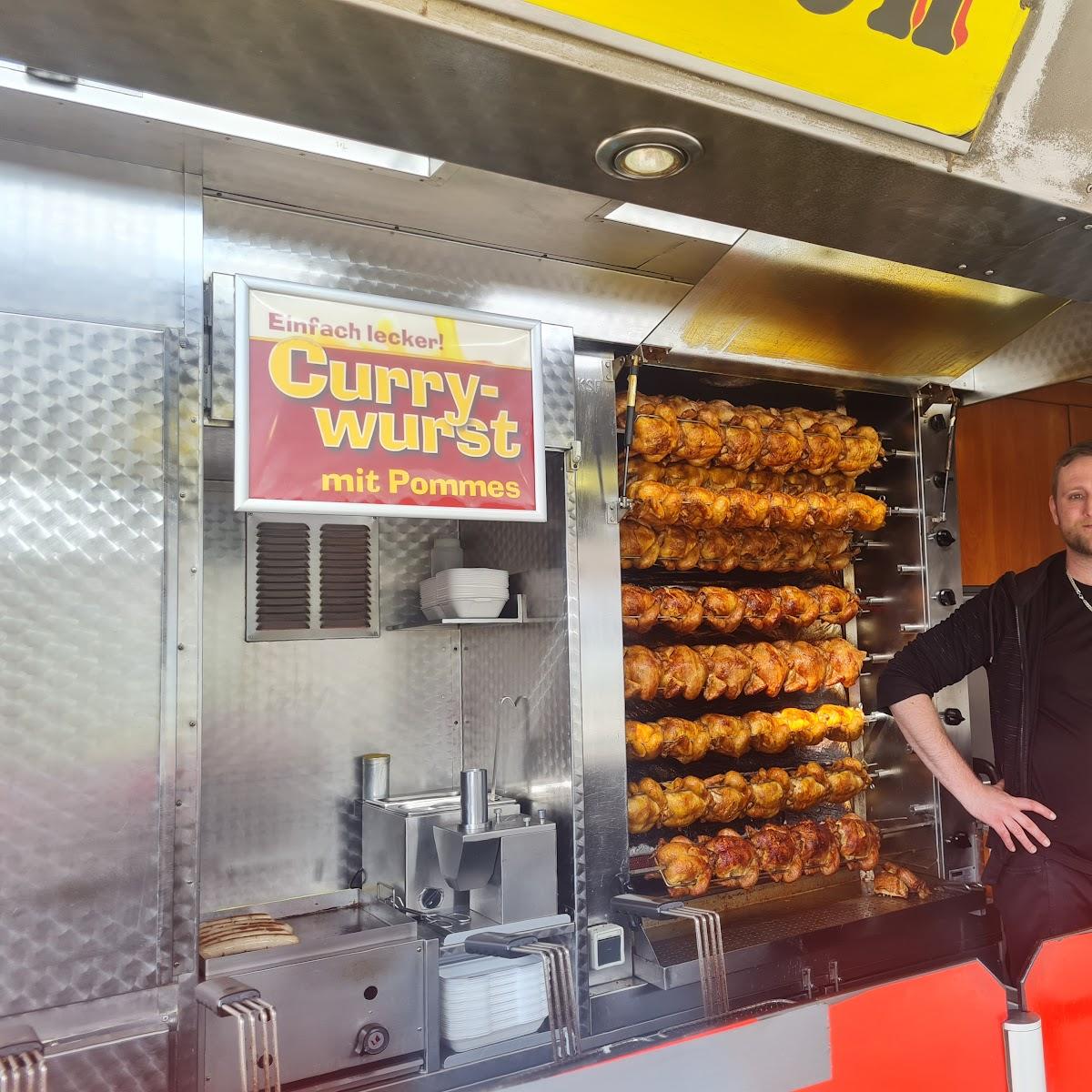 Restaurant "Gold Chicken Schmidt" in Laudenbach