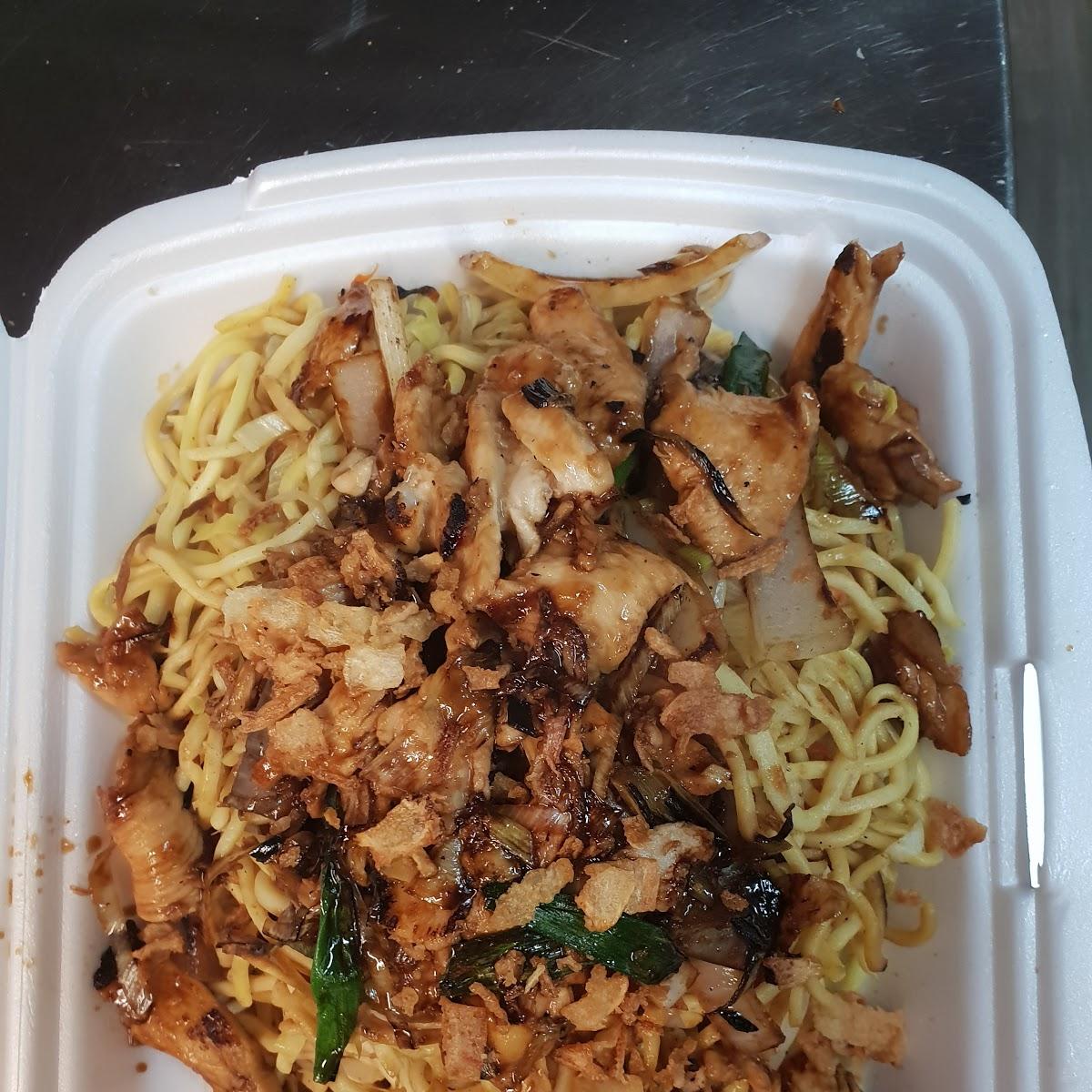 Restaurant "Wok on Wheels" in Kronach