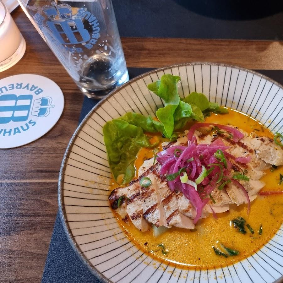 Restaurant "YUYU - asian fusion kitchen" in Bayreuth