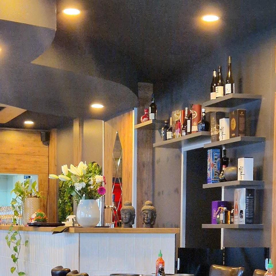 Restaurant "YUYU - asian fusion kitchen" in Bayreuth