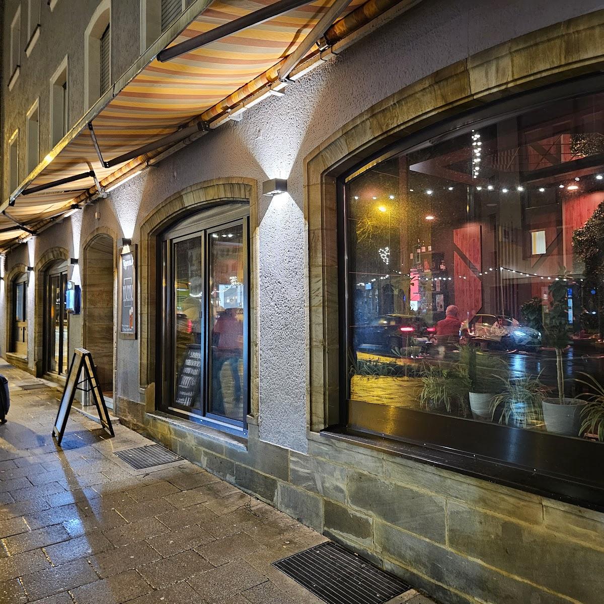 Restaurant "YUYU - asian fusion kitchen" in Bayreuth