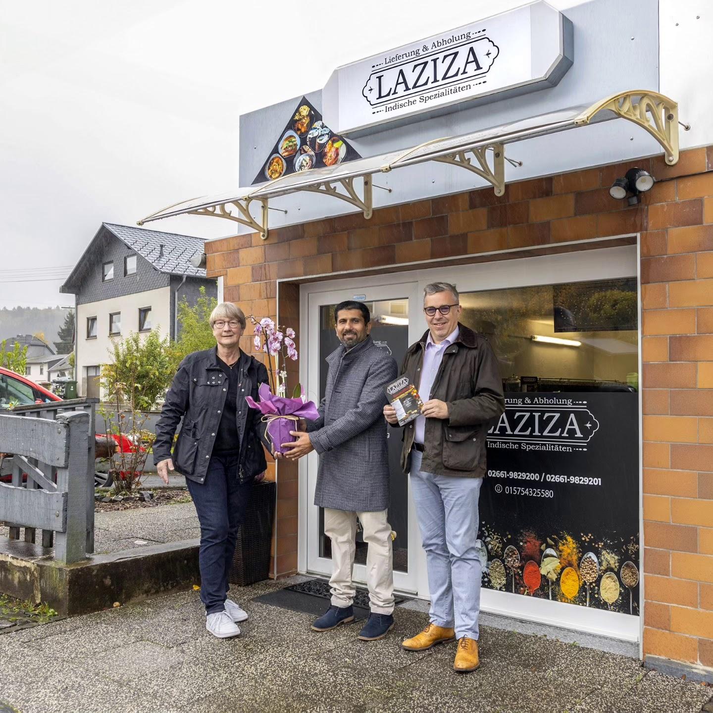 Restaurant "Laziza (Indische Spezialitäten)" in Bad Marienberg (Westerwald)