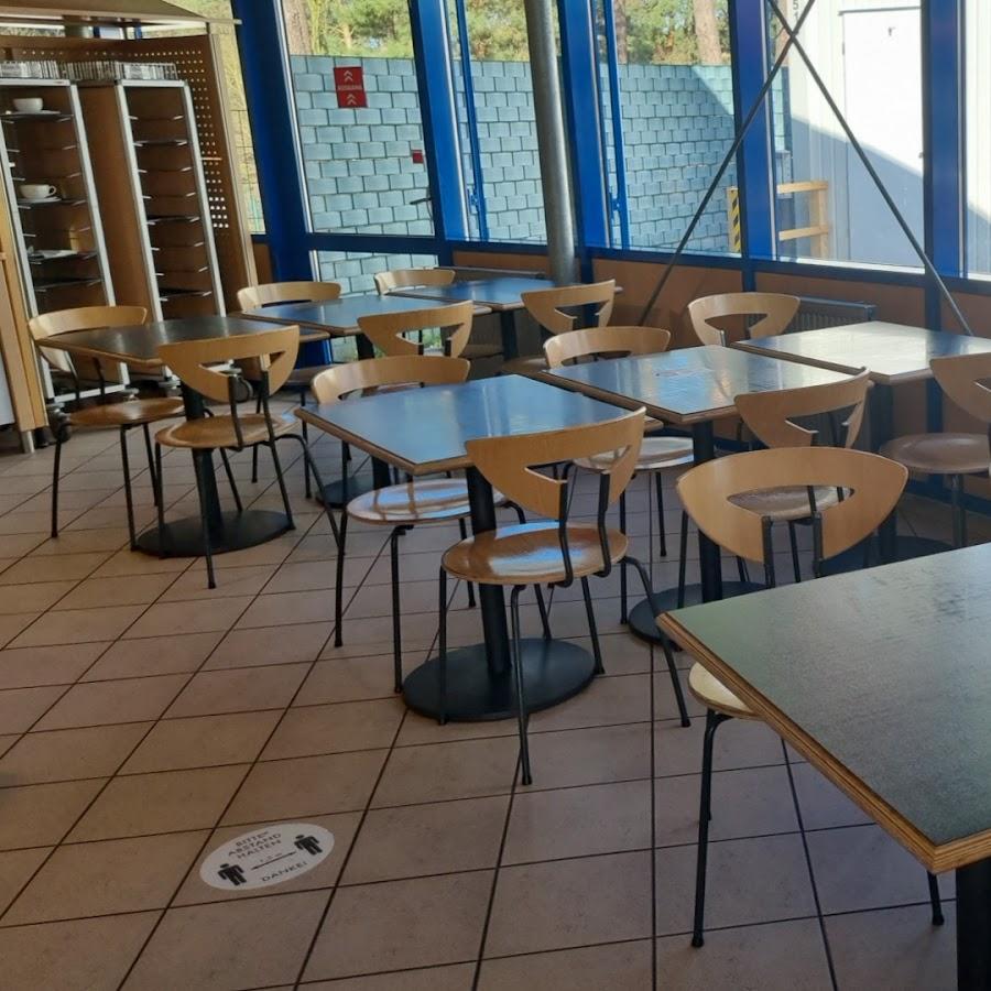 Restaurant "Tank & Rast Gastronomie" in Mittenwalde