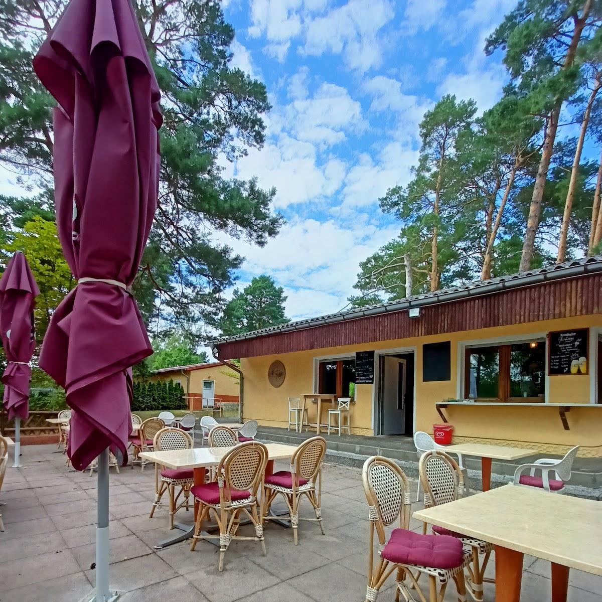 Restaurant "Al Lago" in Nuthe-Urstromtal
