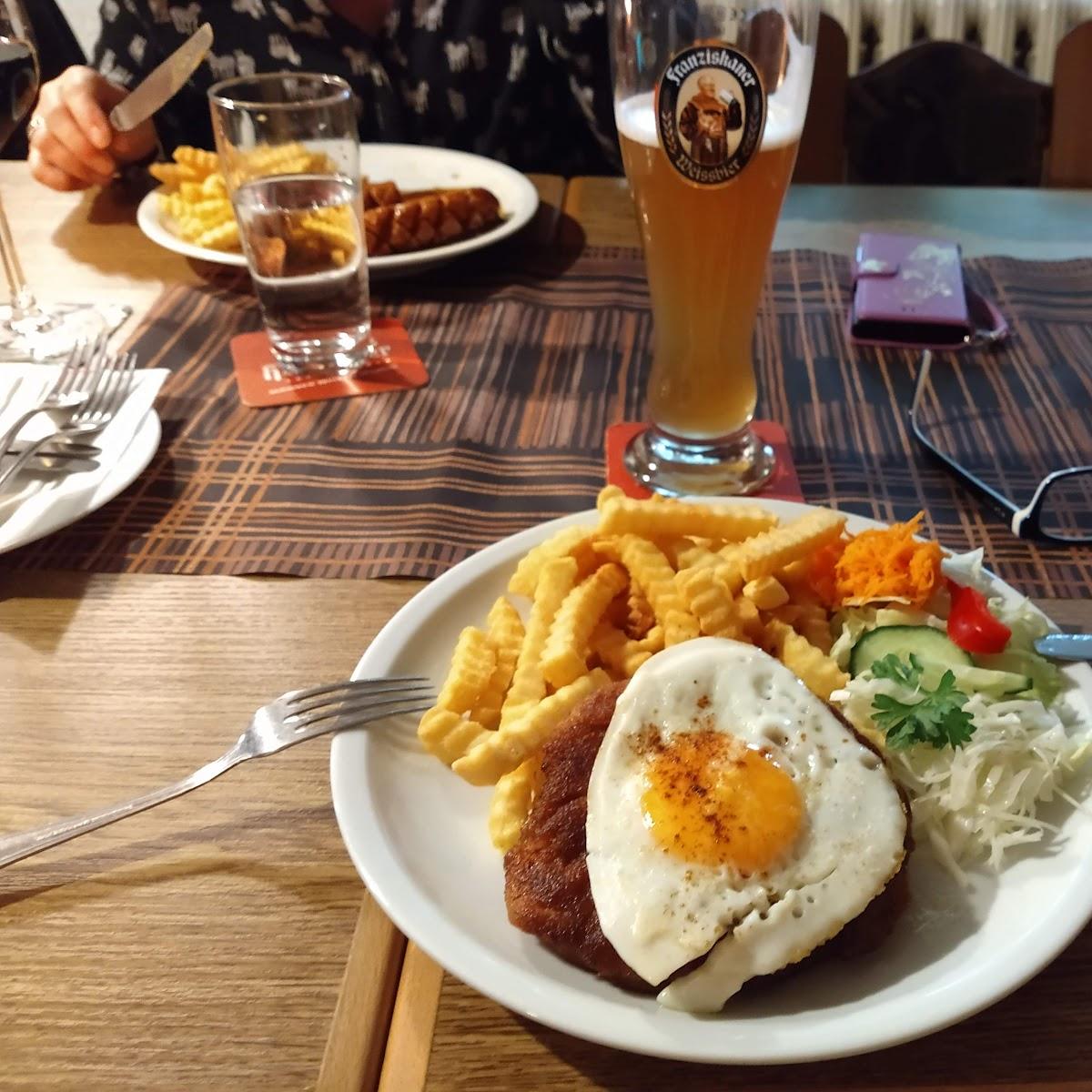 Restaurant "Gaststätte Kegelhalle" in Mücheln (Geiseltal)