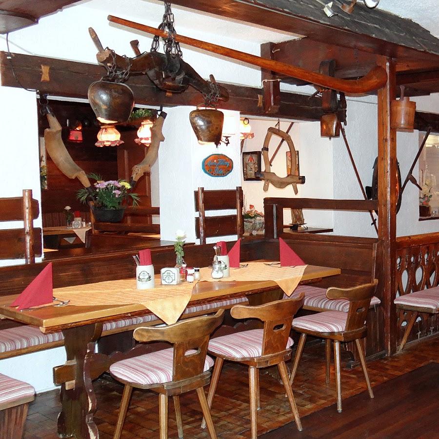 Restaurant "Restaurant Kuhstall" in Reit im Winkl