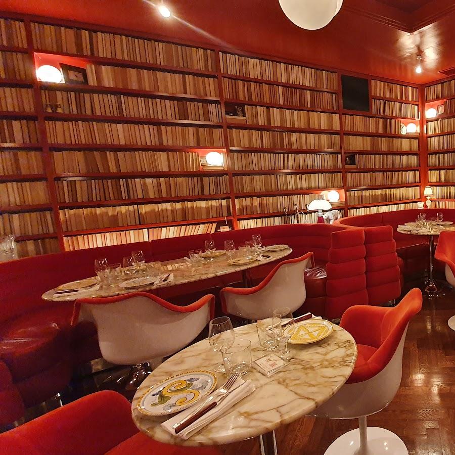 Restaurant "Coccodrillo" in Berlin