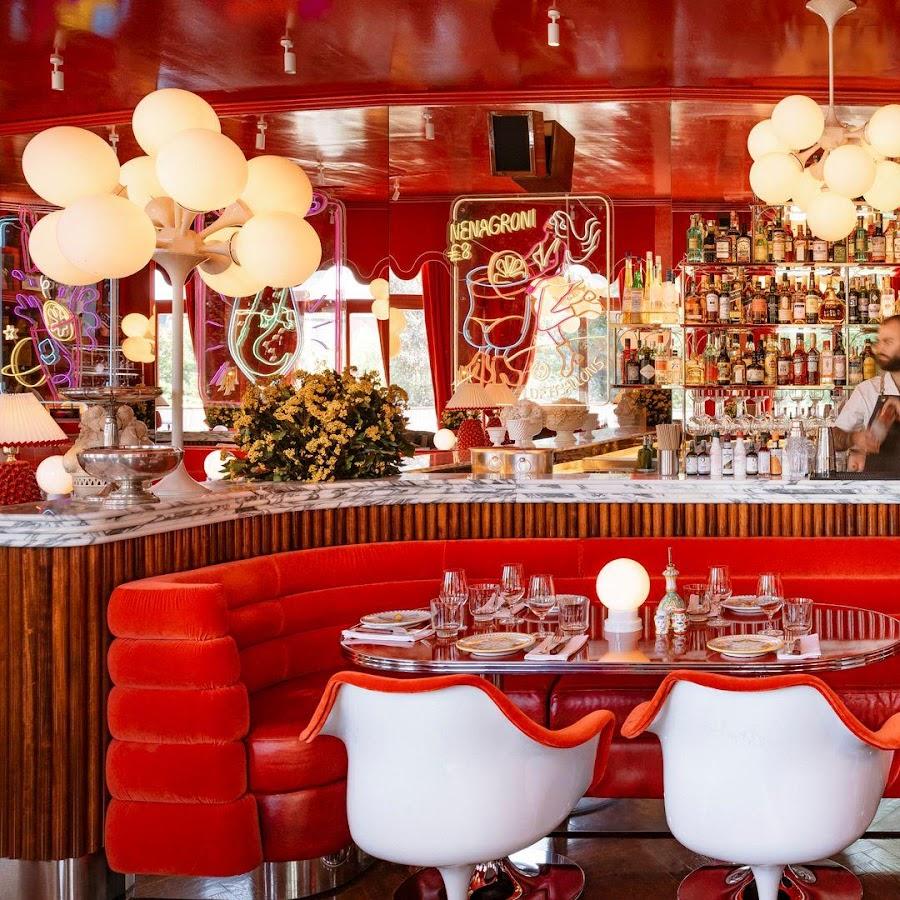 Restaurant "Coccodrillo" in Berlin