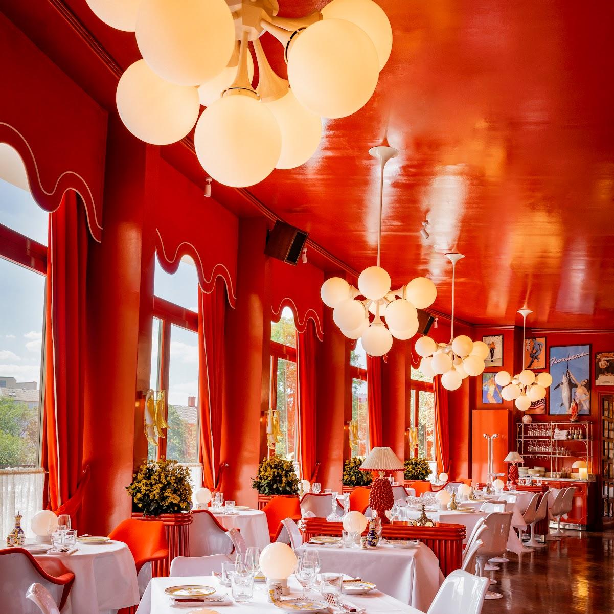 Restaurant "Coccodrillo" in Berlin