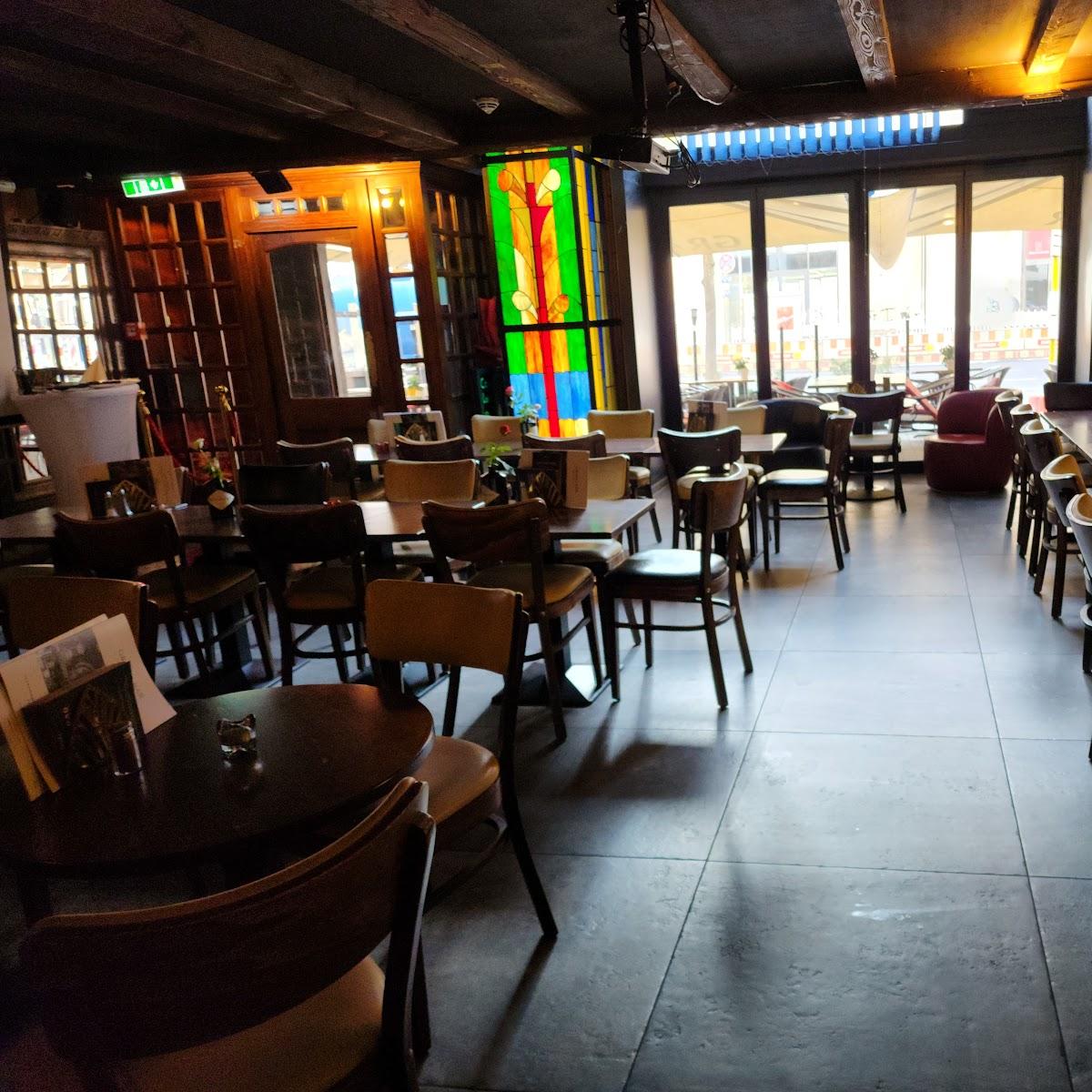 Restaurant "Grand Bar Cafe Restaurant Bar" in Berlin