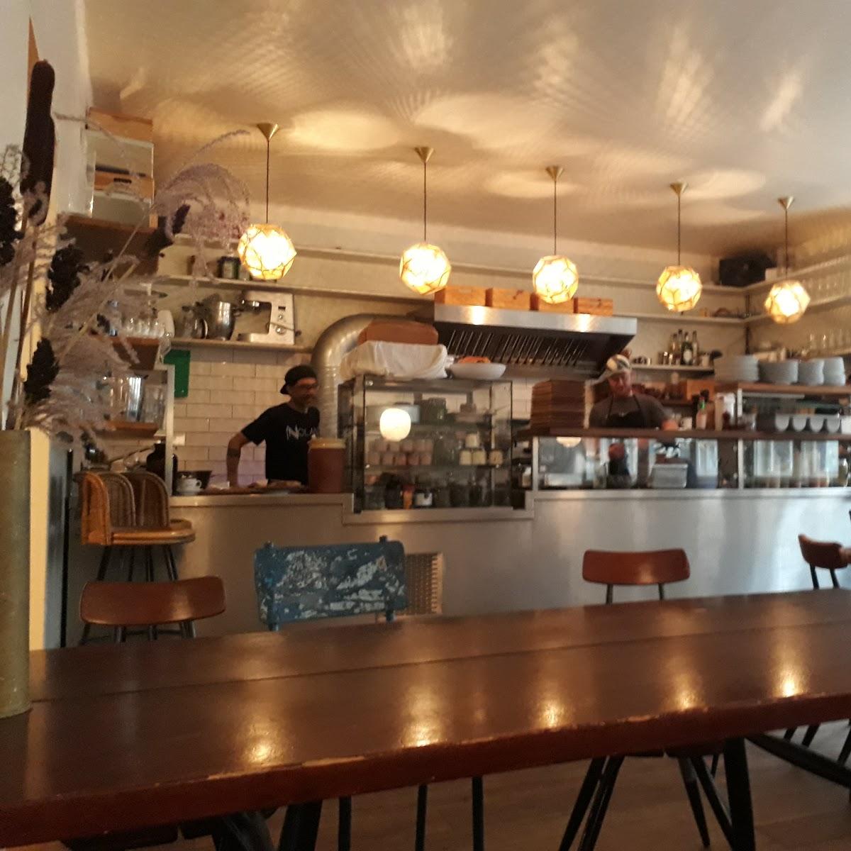 Restaurant "Mogg" in Berlin
