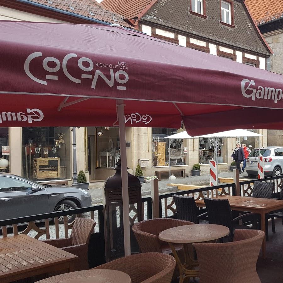 Restaurant "CoCoNo Bar - Restaurant" in Kronach