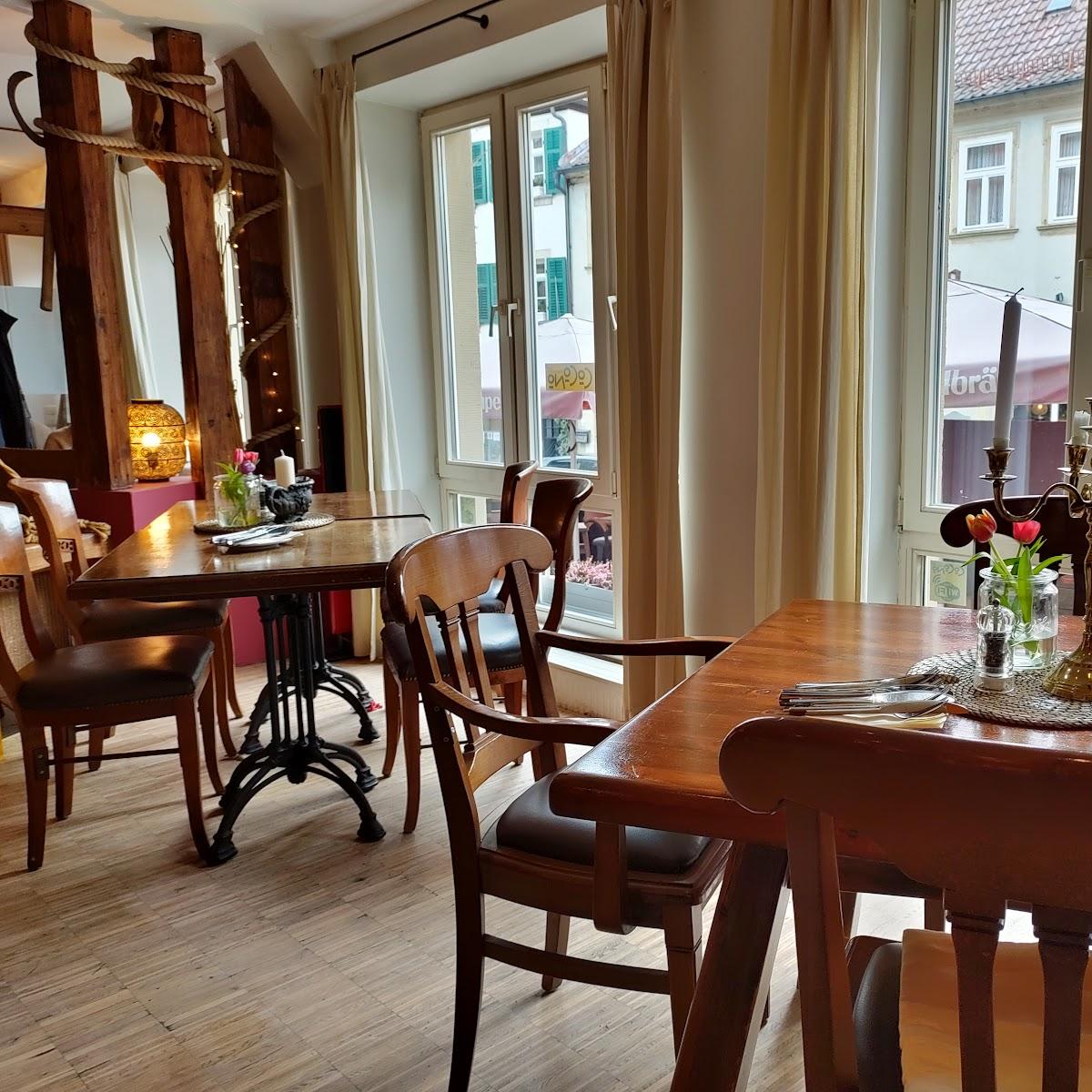 Restaurant "CoCoNo Bar - Restaurant" in Kronach