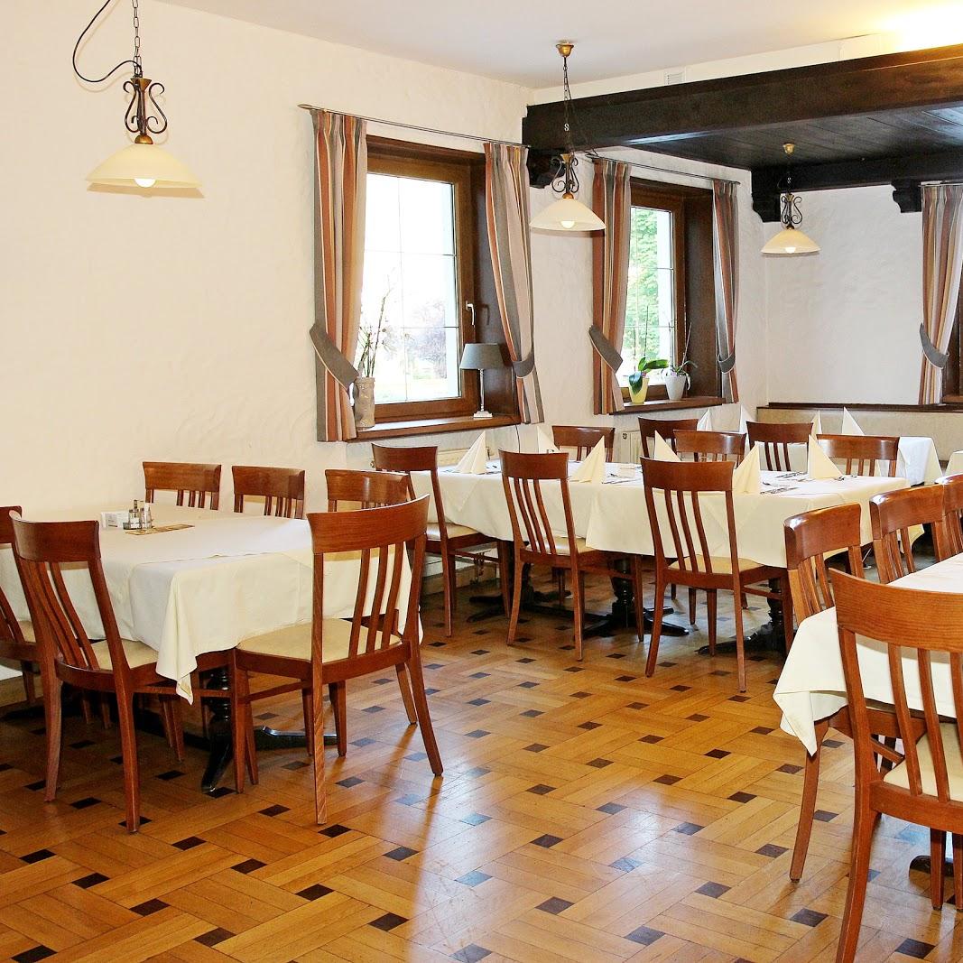 Restaurant "Remos Restaurant &Cafe" in Kronach