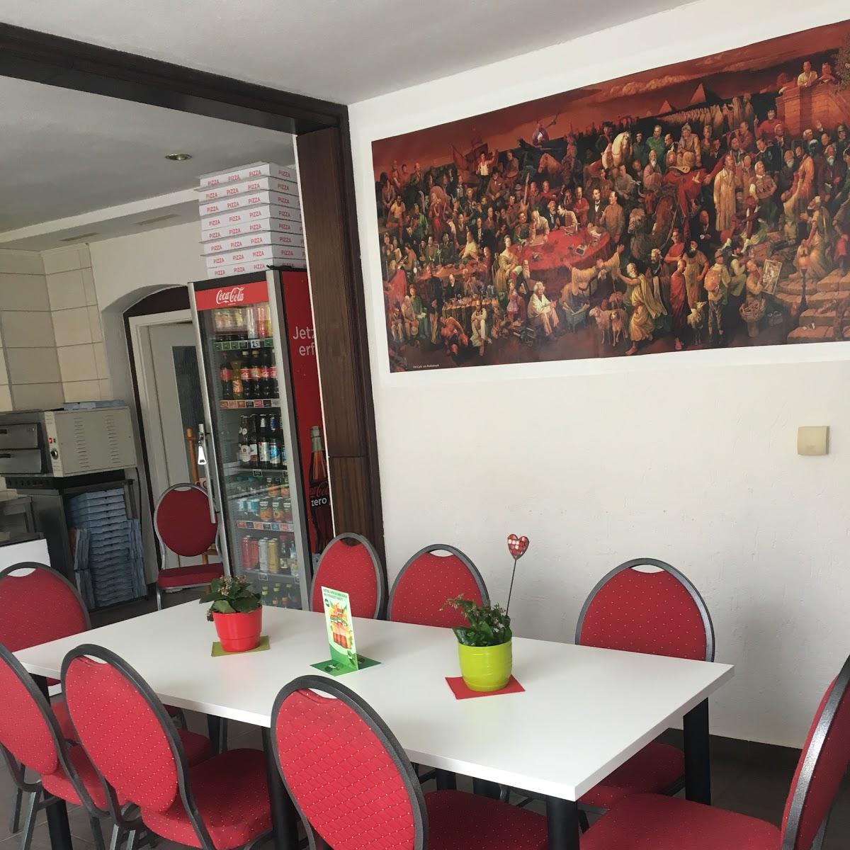 Restaurant "SAAL Döner Pizzeria" in Saalburg-Ebersdorf