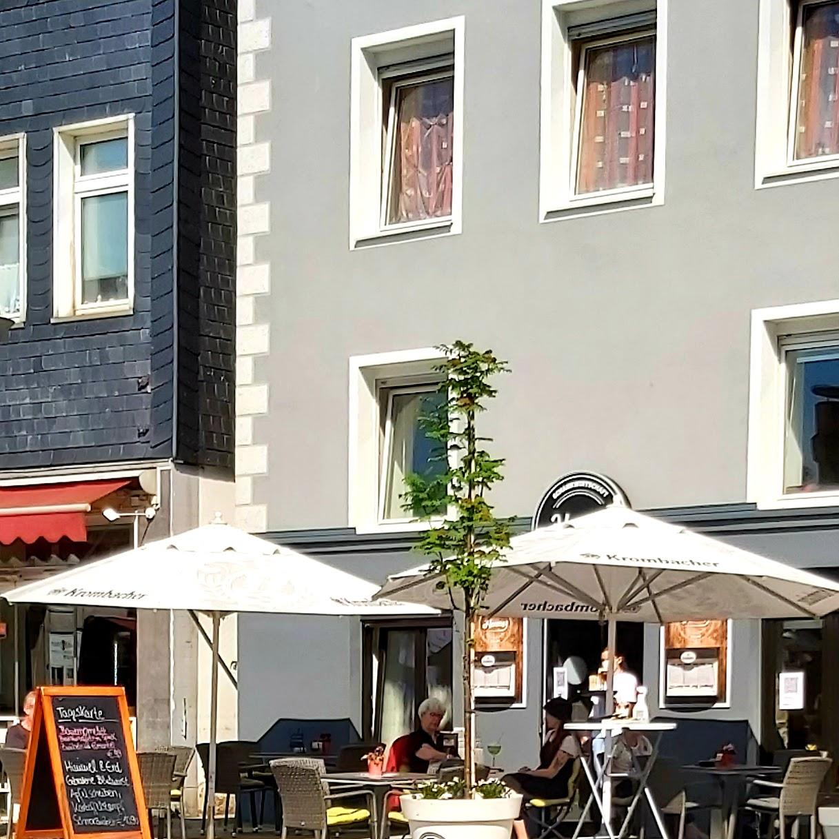 Restaurant "Bar & Restaurant Hennes" in Iserlohn