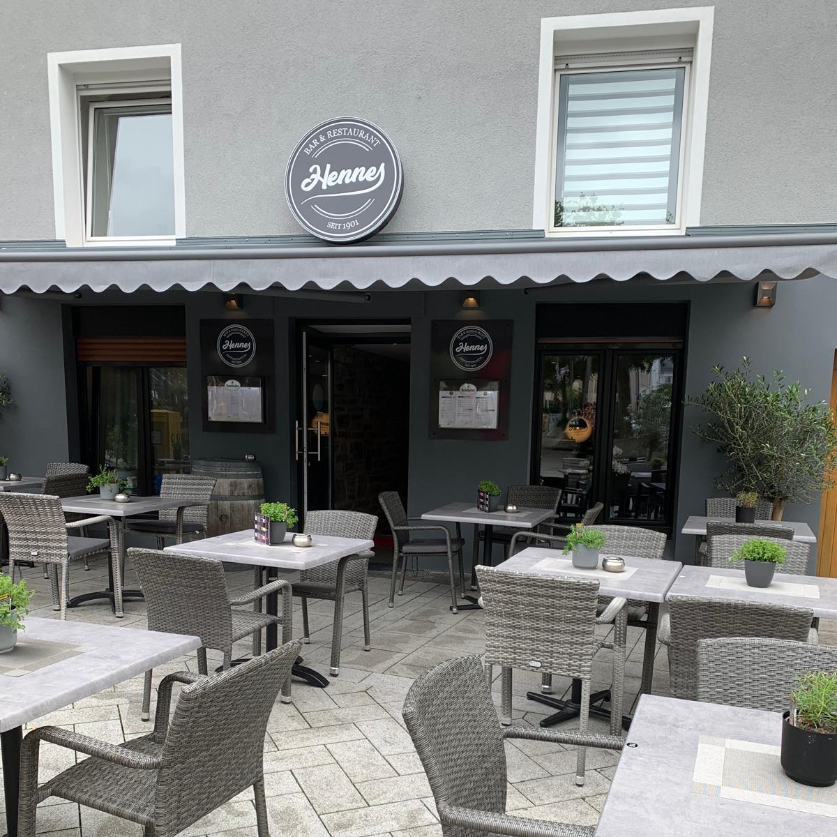 Restaurant "Bar & Restaurant Hennes" in Iserlohn