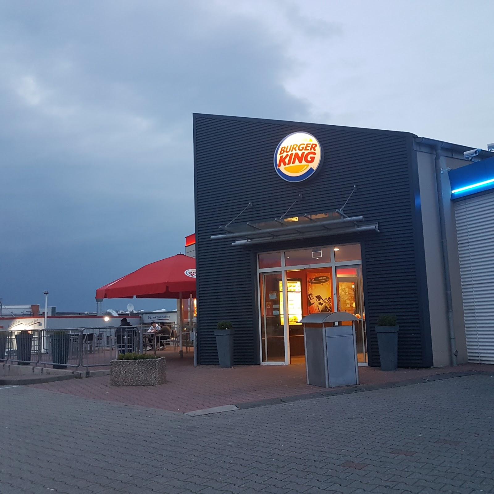 Restaurant "Burger King" in Iserlohn