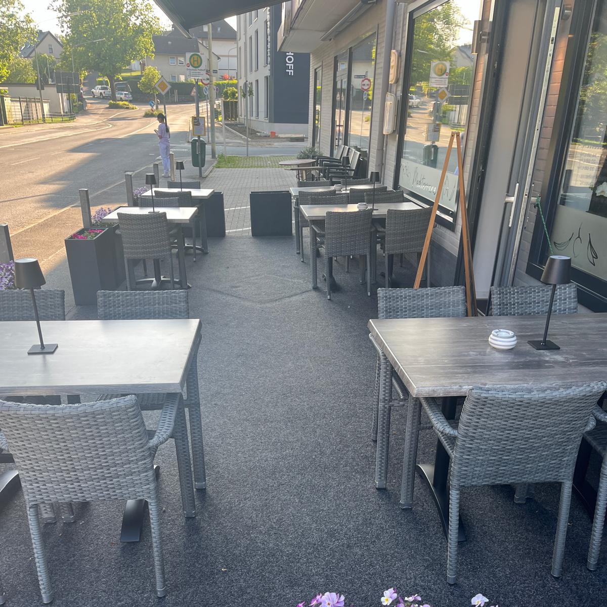 Restaurant "Credo Restaurant" in Iserlohn