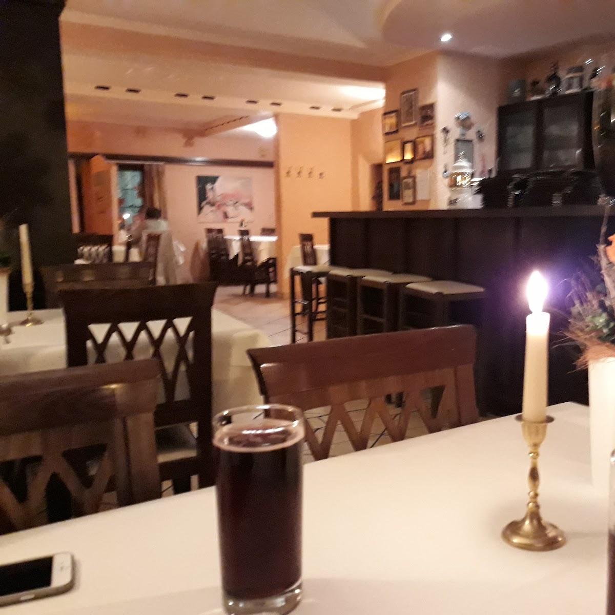 Restaurant "Ristorante & Pizzeria Da Franco" in Kronach