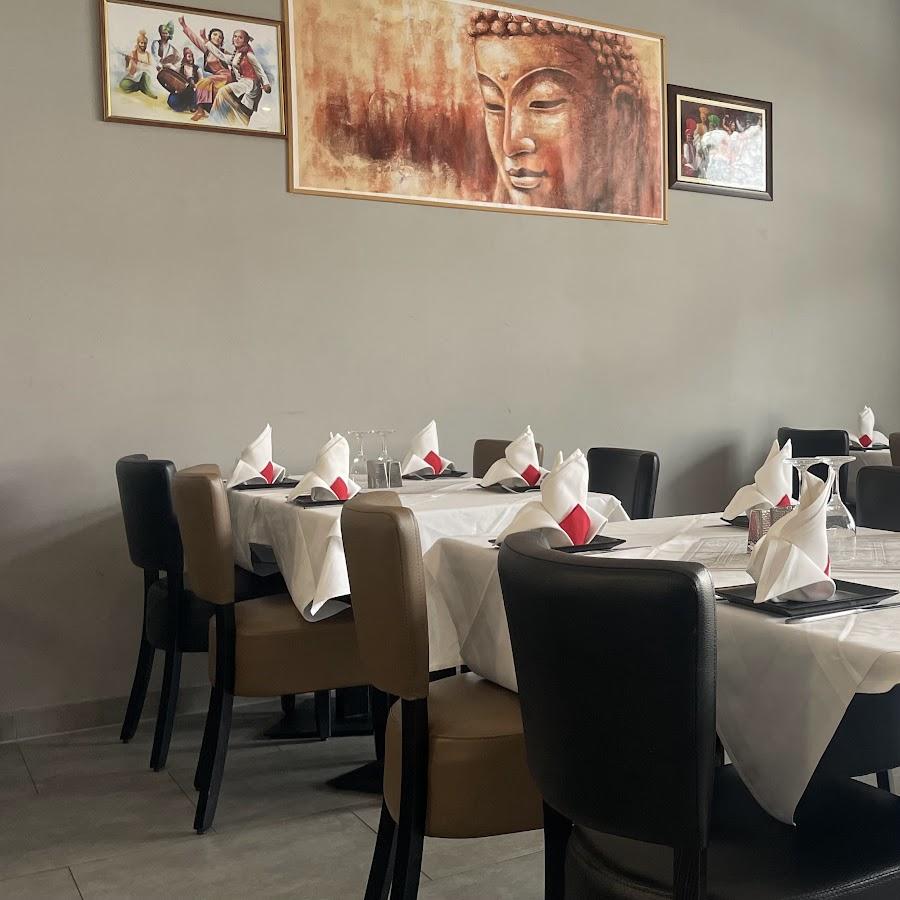 Restaurant "Bollywood Taste" in Ottobrunn