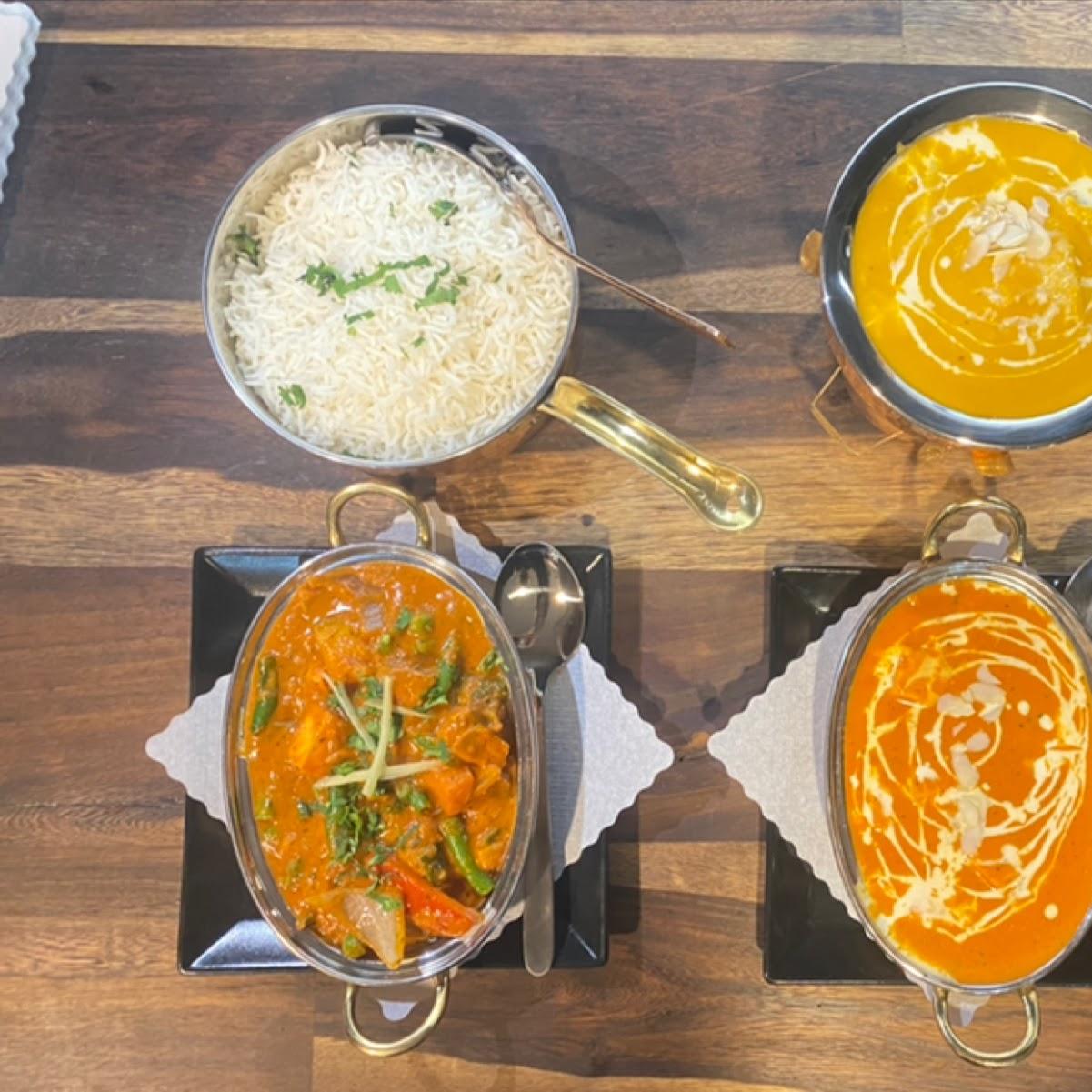 Restaurant "Bollywood Taste" in Ottobrunn