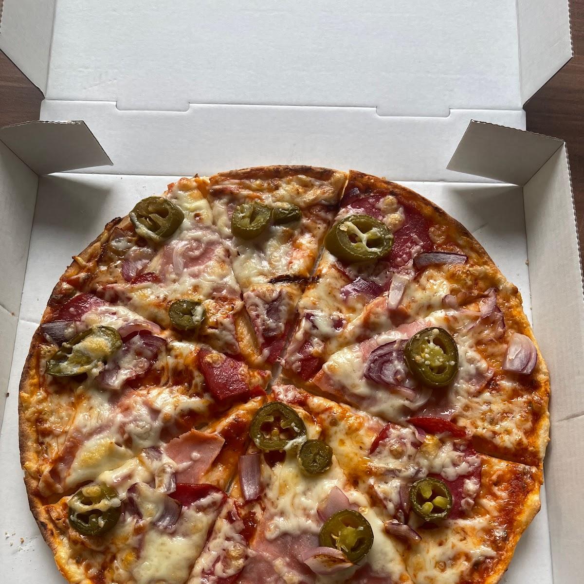 Restaurant "Brüder Pizza" in Ottobrunn