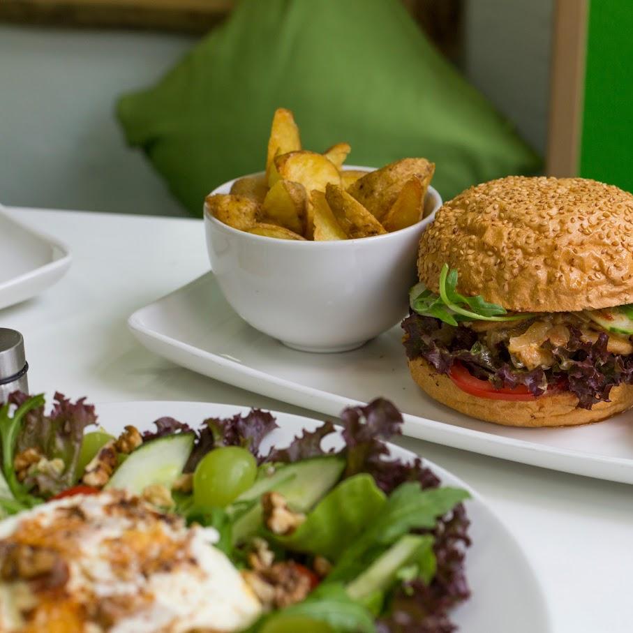 Restaurant "Patty Bun" in Ottobrunn