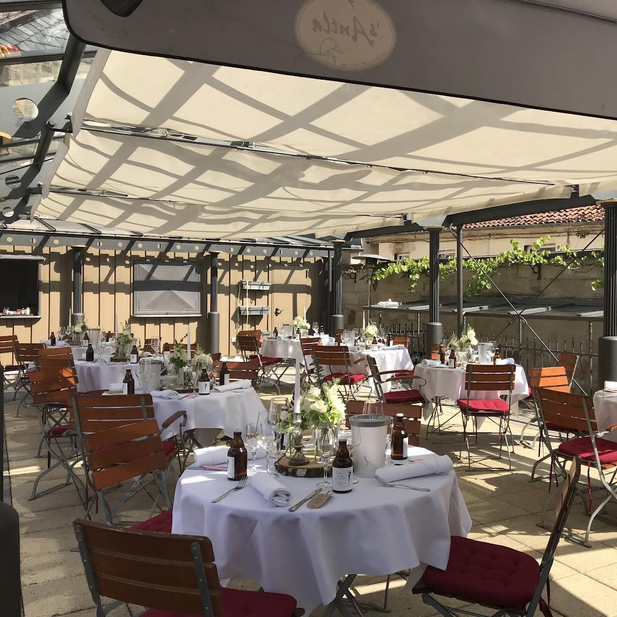 Restaurant "s