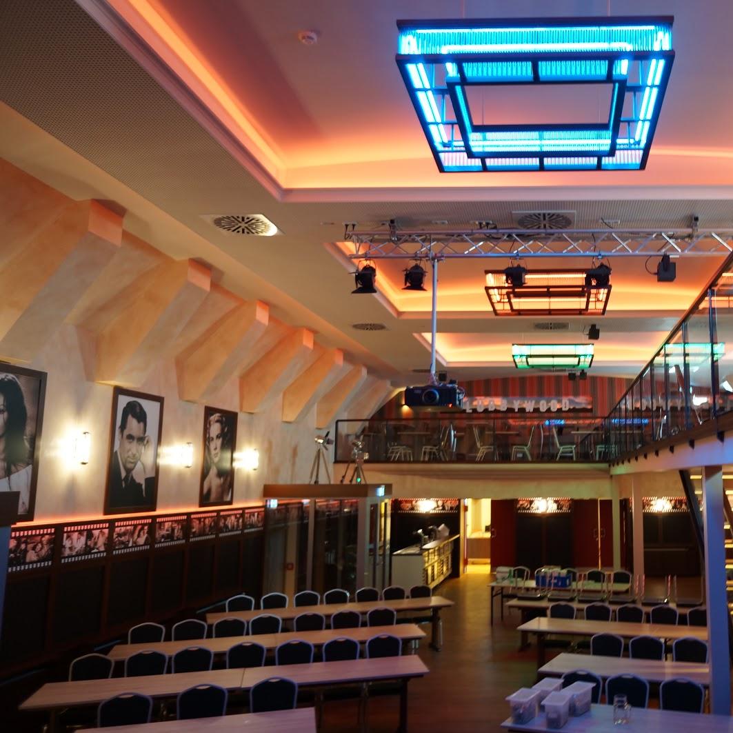 Restaurant "Bürgerpark Schäppchen" in Lübbecke