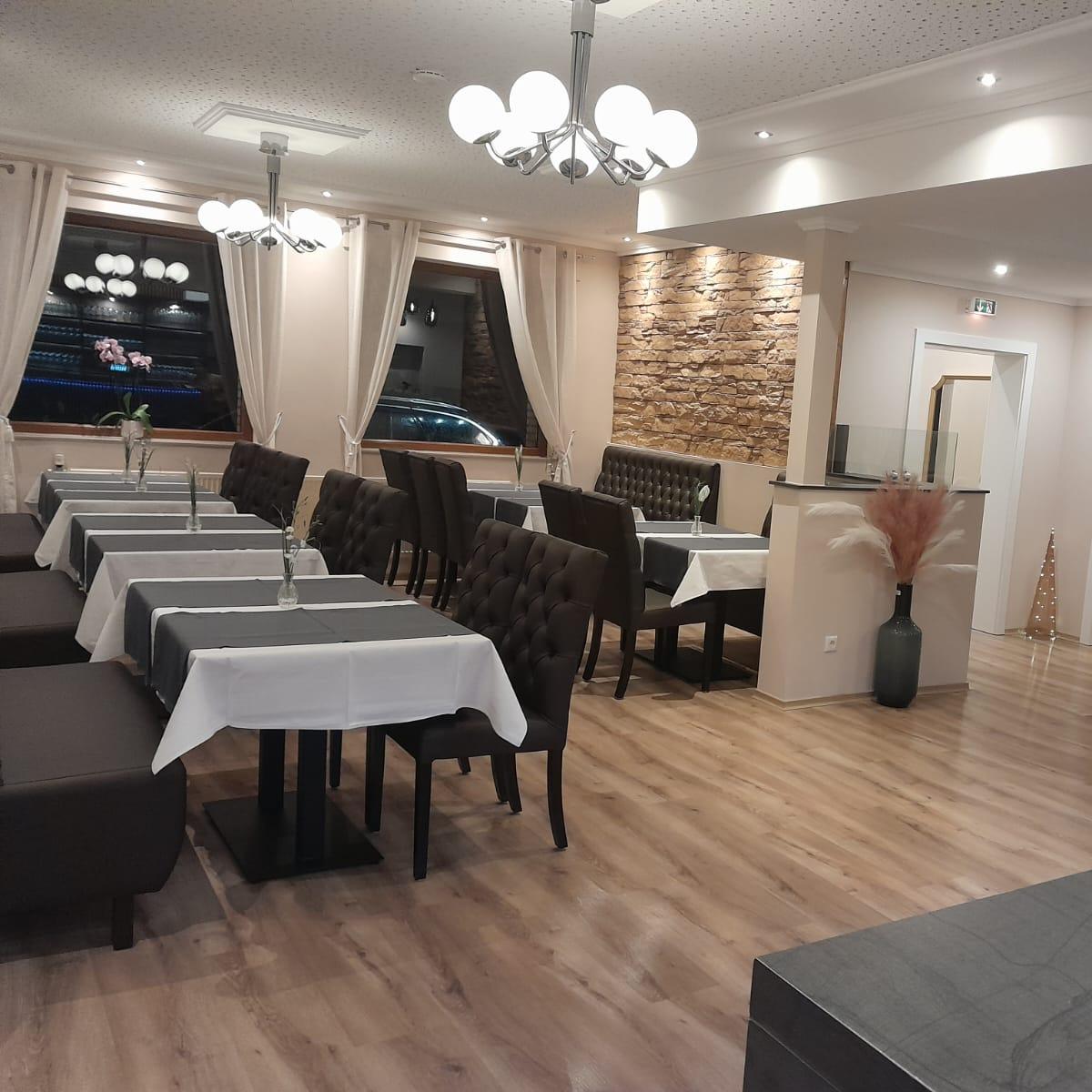 Restaurant "Restaurant El Greco" in Lübbecke