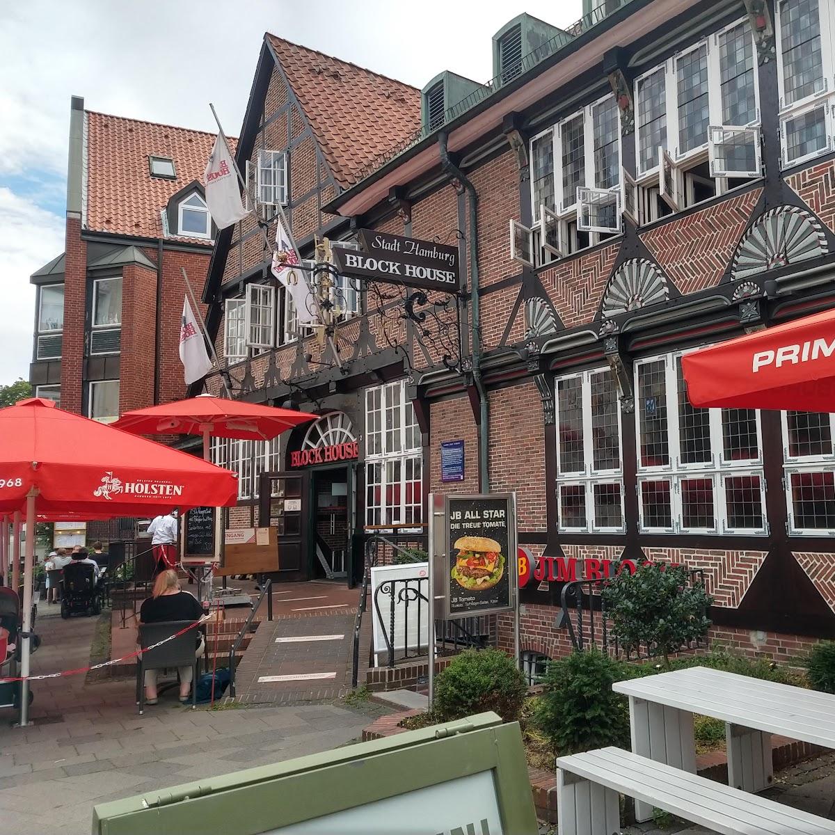 Restaurant "BLOCK HOUSE Bergedorf" in Hamburg