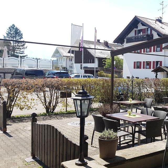 Restaurant "Gasthof Krone Fischen" in Fischen im Allgäu