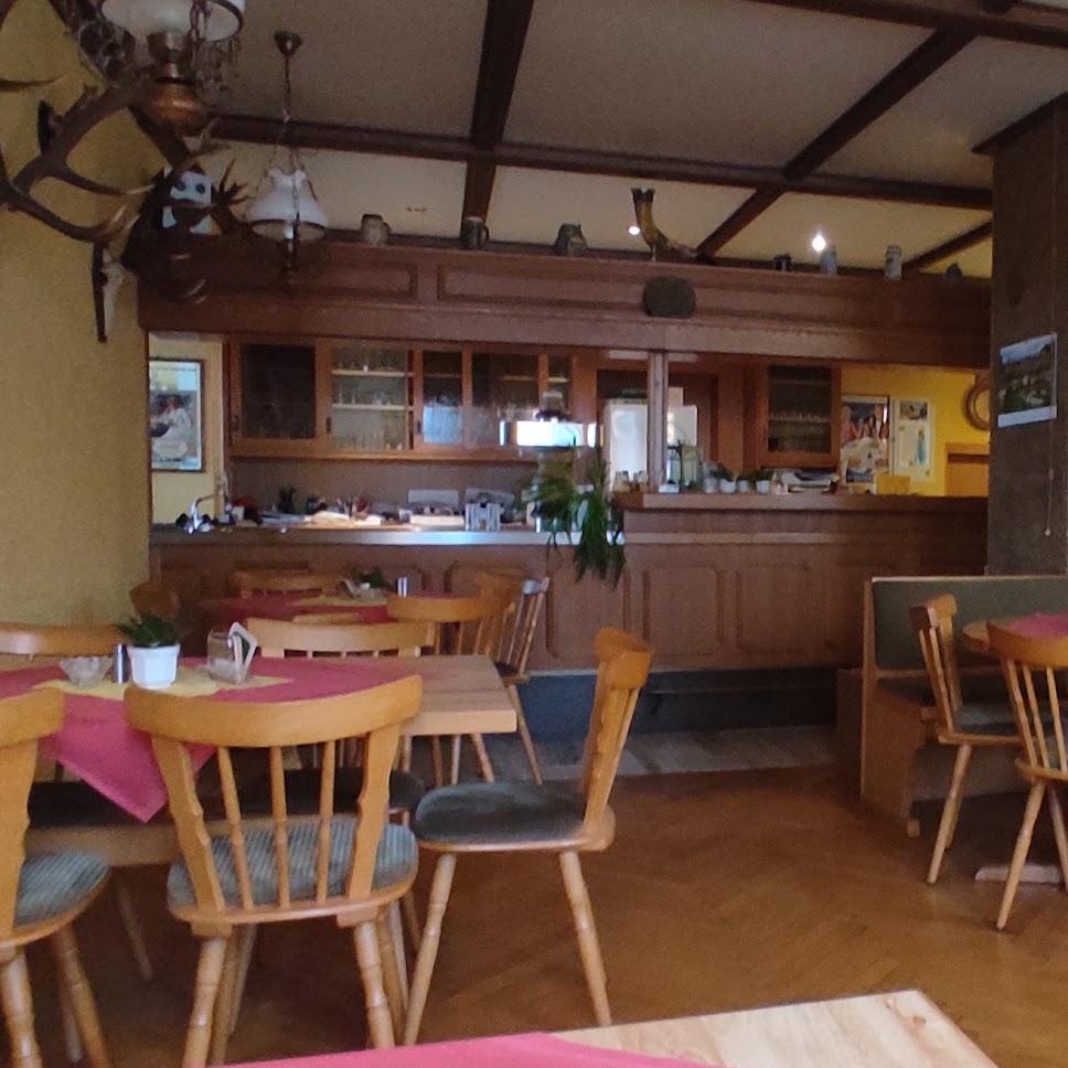 Restaurant "Gasthaus zum Paradies" in Georgenthal