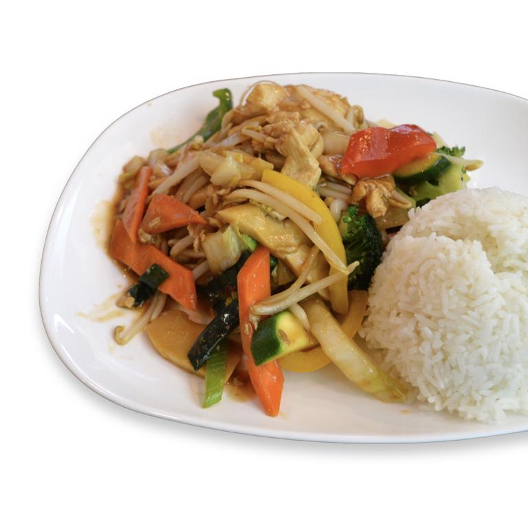 Restaurant "Linh Linh Asiatische Küche" in Lehrte