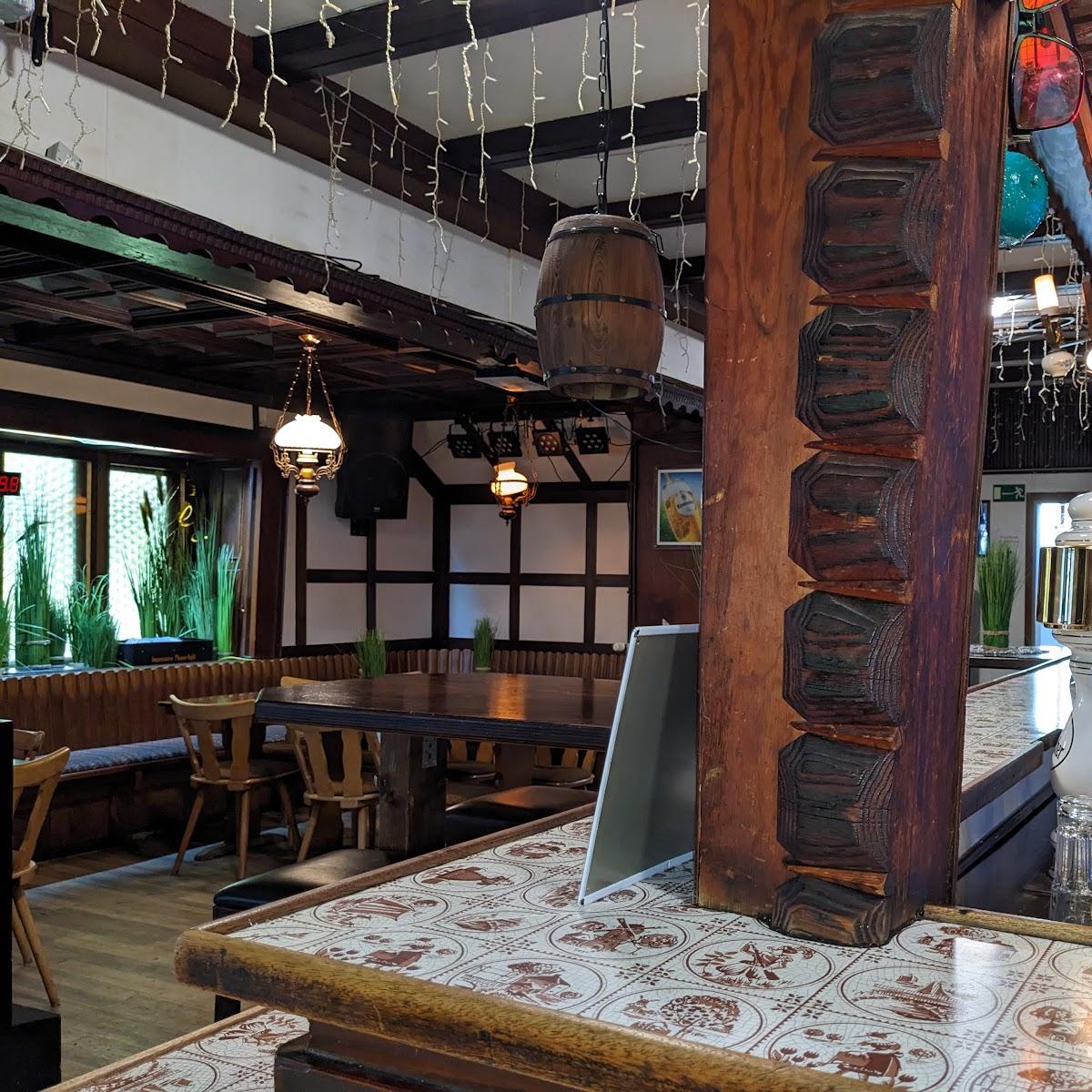 Restaurant "RoDiNo