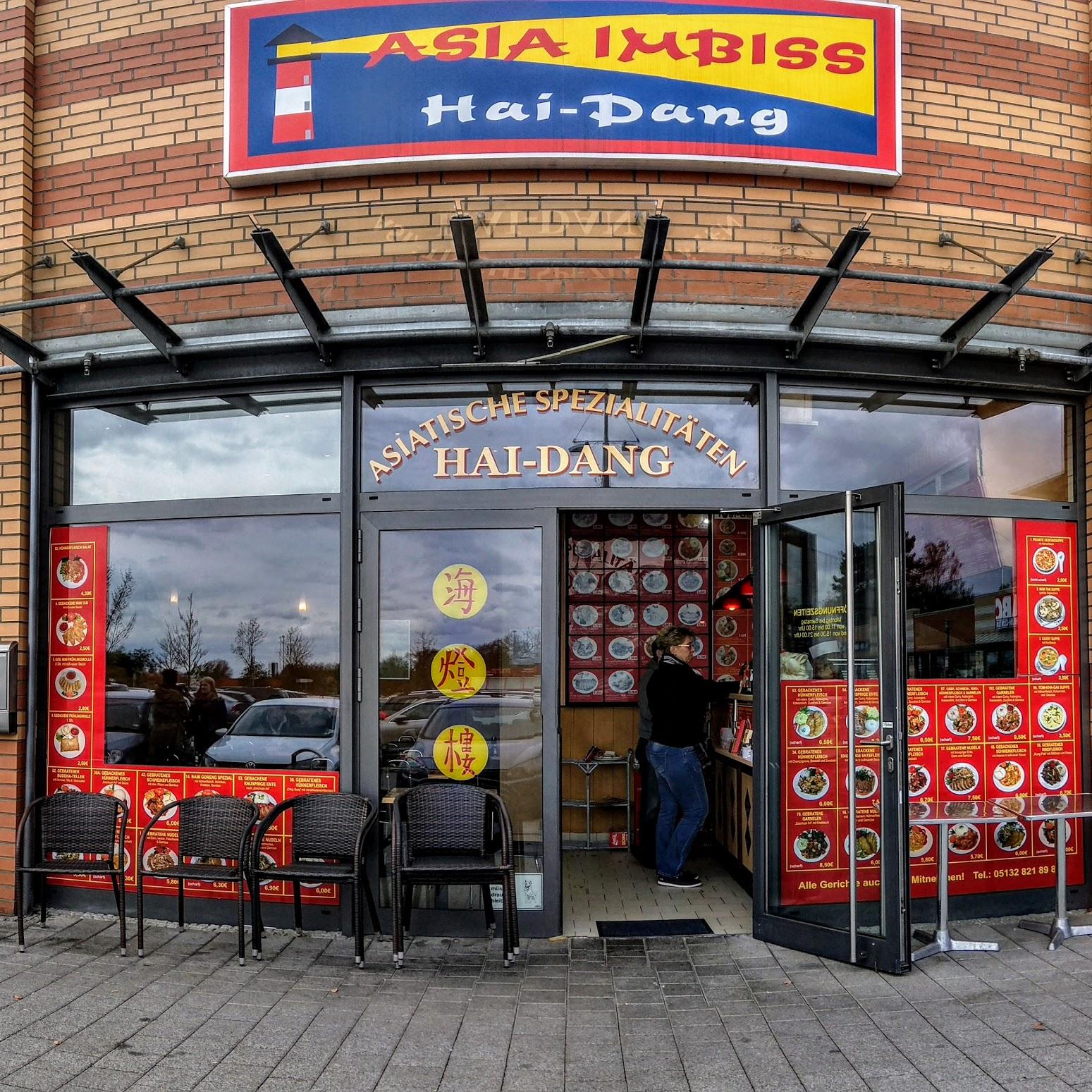 Restaurant "Hai-Dang" in Lehrte