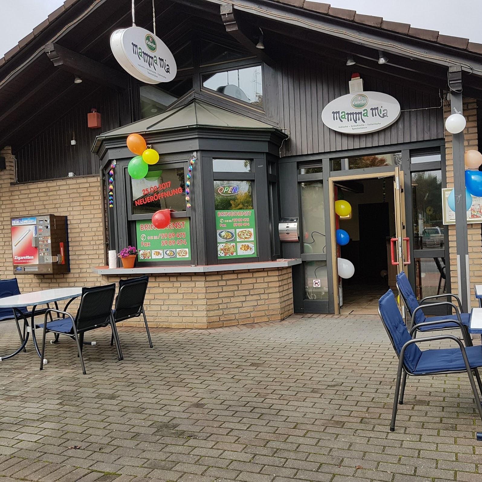 Restaurant "Mamma Mia" in Lehrte