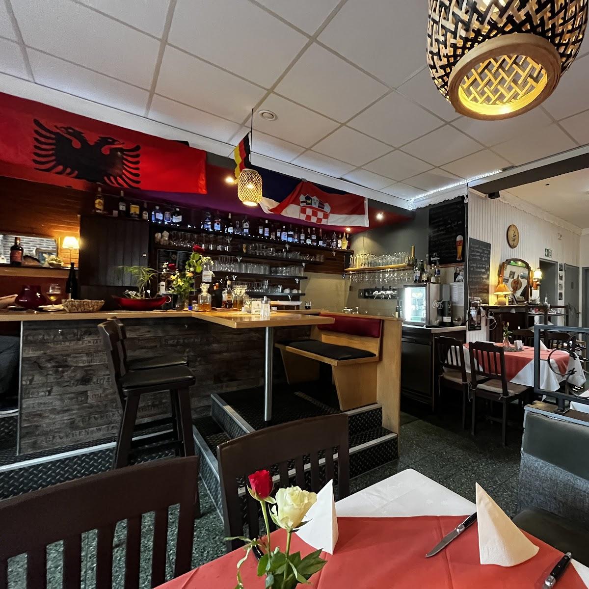 Restaurant "Zum Balkan Ställchen" in Velbert