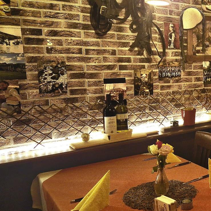Restaurant "Zum Balkan Ställchen" in Velbert