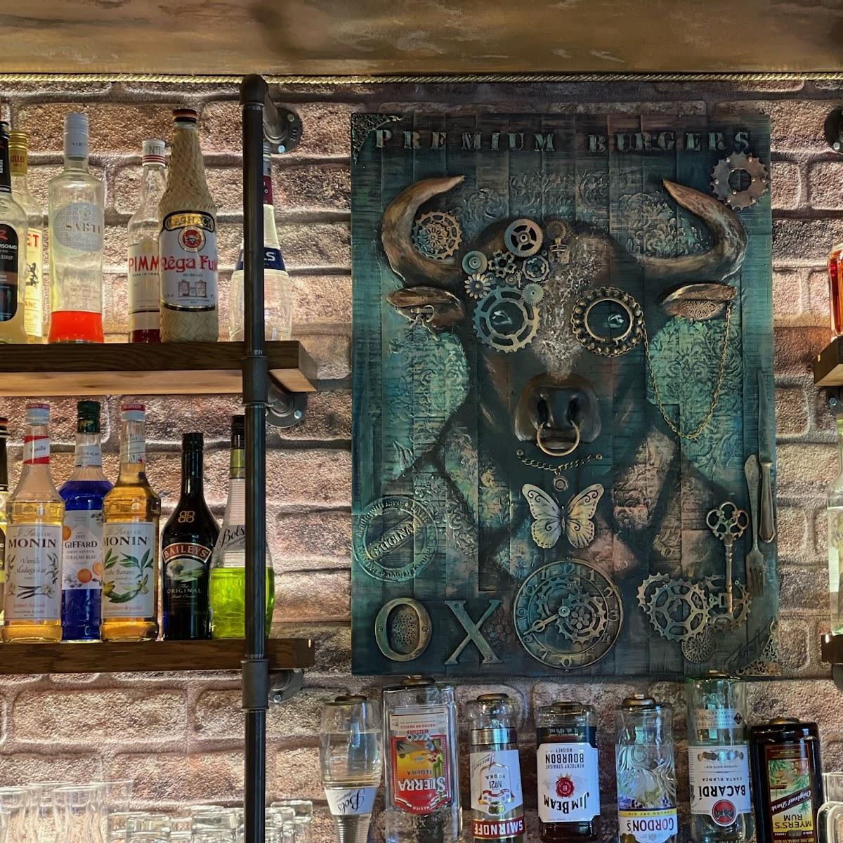 Restaurant "OX Premium Burgers & Cocktails" in Hinterzarten