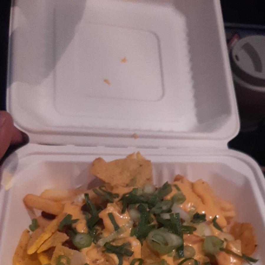 Restaurant "Tank & Rast Gastronomie" in Aurach